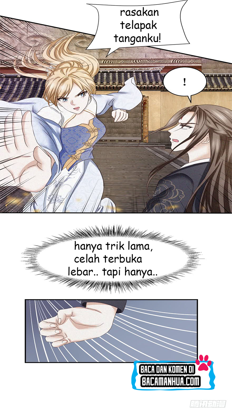 Jiuyang Emperor Chapter 08 Gambar 8